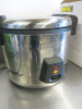 Buffalo J300 Rice Cooker, Capacity 6Ltr. Comes in Original Box & Appears New/Unused. - 2