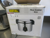Buffalo J300 Rice Cooker, Capacity 6Ltr. Comes in Original Box & Appears New/Unused. - 6