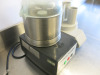 Robot Coupe Food Processor with Veg Prep Attachment, Model R211 Ultra XL, S/N K6790198202. NOTE: unable to power up for spares or repair. - 2