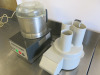 Robot Coupe Food Processor with Veg Prep Attachment, Model R211 Ultra XL, S/N K6790198202. NOTE: unable to power up for spares or repair. - 3