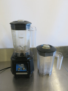 Waring Tork 2.0 Commercial Blender, Model TBB145K. Comes with Spare Jug.