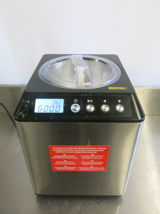 Buffalo Ice Cream Maker, Model CM289.