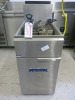 Imperial Single Tank Gas Deep Fat Fryer. Comes with 4 x Baskets. Size H110 x W40 x D77cm.