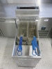 Pitco Single Tank Gas Deep Fat Fryer. Comes with 4 x Baskets. Size H116 x W38 x D77cm. - 6