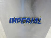 Imperial Single Tank Gas Deep Fat Fryer. Comes with 4 Baskets. Size H113 x W20 x D78cm. - 4