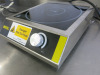 Buffalo 3000w Induction Hob, Model CE208-02, S/N 0342. NOTE: dial requires attention. - 4