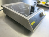 Buffalo 3000w Induction Hob, Model CE208-03, S/N 0873 - 3