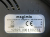 Magimix Le Cuiser Vapeur Multi Function Steamer, Model 11578UK, S/N 000490233. - 7