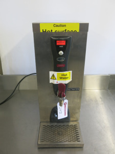 Instanta Hot Water Boiler, Model 1501F, S/N 07133.