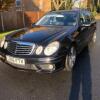 LB56 FTV: Mercedes-Benz E63 AMG A, Black Auto Estate - 4