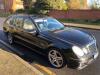 LB56 FTV: Mercedes-Benz E63 AMG A, Black Auto Estate - 7