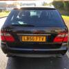 LB56 FTV: Mercedes-Benz E63 AMG A, Black Auto Estate - 10