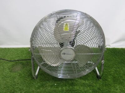 Puremate Floor Fan, Model PM714.