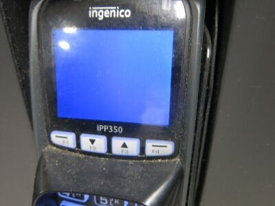 R C Stars 32" Self Service Kiosk, Model RCS-320YOTPC-PCAP, S/N 192210412010063. Size H183 x W53 x D21cm. NOTE: Buyers will be required to register any licence with the original suppliers this is being sold as hardware only.