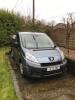 K13 SBS (2007): Peugeot Expert HDI SWB Panel Van in Grey. Diesel, 1997cc, Manual 6 Gears. Mileage 135,613. MOT'd until 06/08/2020. Comes with Part Service History, Owners Pack, V5 & 2 x Keys. - 30