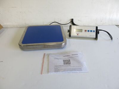 Brecknell Weigh Station Scales, Max 30kg, Model CD564.