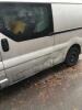 LS13 OYB: Vauxhall Vivaro 2900 Sportive CDTi, Panel Van in Silver. Diesel, 1995cc, Manual 6 Gears. Mileage approx 142,396. Comes with Key. NOTE: Non runner, requires repair. - 12