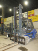 Linde Evo 8 Ton Diesel Forklift Truck, Model H80D-03/900, S/N H2X396H00301, YOM 2017, Rated Capacity 8000KG. Next Inspection Due 13/12/25. NOTE: SOLD WITHOUT KEY.