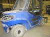 Linde Evo 8 Ton Diesel Forklift Truck, Model H80D-03/900, S/N H2X396H00301, YOM 2017, Rated Capacity 8000KG. Next Inspection Due 13/12/25. NOTE: SOLD WITHOUT KEY. - 9