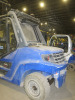 Linde Evo 8 Ton Diesel Forklift Truck, Model H80D-03/900, S/N H2X396H00301, YOM 2017, Rated Capacity 8000KG. Next Inspection Due 13/12/25. NOTE: SOLD WITHOUT KEY. - 10