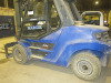 Linde Evo 8 Ton Diesel Forklift Truck, Model H80D-03/900, S/N H2X396H00301, YOM 2017, Rated Capacity 8000KG. Next Inspection Due 13/12/25. NOTE: SOLD WITHOUT KEY. - 11
