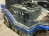 Still Diesel 4.5 Ton Forklift Truck, Model R70-45, S/N 517050104578, YOM 2005. Rated Capacity 4500KG... - 5