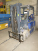Clarke/Yale Diesel Forklift Truck, Model CG, YOM 2000. Next Inspection Due 13/12/25. NOTE: SOLD WITHOUT KEY. - 2