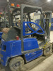 Clarke/Yale Diesel Forklift Truck, Model CG, YOM 2000. Next Inspection Due 13/12/25. NOTE: SOLD WITHOUT KEY. - 5
