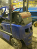 Clarke/Yale Diesel Forklift Truck, Model CG, YOM 2000. Next Inspection Due 13/12/25. NOTE: SOLD WITHOUT KEY. - 8