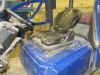 Clarke/Yale Diesel Forklift Truck, Model CG, YOM 2000. Next Inspection Due 13/12/25. NOTE: SOLD WITHOUT KEY. - 9