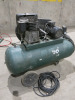 2 x Metabo Mega AIR 650-270 Compressors with Airlines. Sold As Viewed/Pictured. - 4