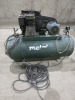 2 x Metabo Mega AIR 650-270 Compressors with Airlines. Sold As Viewed/Pictured. - 5