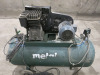 2 x Metabo Mega AIR 650-270 Compressors with Airlines. Sold As Viewed/Pictured. - 6