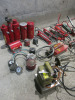 13 x Assorted Lifting Jacks to Include: 6 x Manual, 6 x Hydraulic & 1 x Ennerpac Electric Hydraulic Pump Unit. - 2