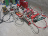 13 x Assorted Lifting Jacks to Include: 6 x Manual, 6 x Hydraulic & 1 x Ennerpac Electric Hydraulic Pump Unit. - 3