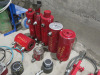 13 x Assorted Lifting Jacks to Include: 6 x Manual, 6 x Hydraulic & 1 x Ennerpac Electric Hydraulic Pump Unit. - 4