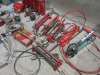 13 x Assorted Lifting Jacks to Include: 6 x Manual, 6 x Hydraulic & 1 x Ennerpac Electric Hydraulic Pump Unit. - 5