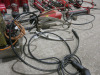 13 x Assorted Lifting Jacks to Include: 6 x Manual, 6 x Hydraulic & 1 x Ennerpac Electric Hydraulic Pump Unit. - 7