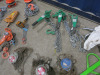 26 x Assorted Heavy Lifting Equipment to Include: 5 x SHZ 3 Ton Chain Hoists, Model FFZ, 3 x SHZ 3.2Ton Ratchet Hoists, 1 x Unicraft HZ3001 Lever Hoist, 9 x Other Assorted Chain/Lever Hoists, 2 x Manual 10 Ton Mechanical Jacks, 7 x Other Items of Heavy Mo - 4