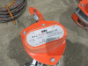26 x Assorted Heavy Lifting Equipment to Include: 5 x SHZ 3 Ton Chain Hoists, Model FFZ, 3 x SHZ 3.2Ton Ratchet Hoists, 1 x Unicraft HZ3001 Lever Hoist, 9 x Other Assorted Chain/Lever Hoists, 2 x Manual 10 Ton Mechanical Jacks, 7 x Other Items of Heavy Mo - 7