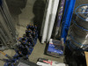 Large Quantity of Welding Equipment to Include: 2 x Regulators on 2 Trolleys, 10 x Reels of Stainless Steel Mig Wire, 28 x Tubes of Assorted Welding Rods, 5 x Partial Sets of Condor Tools, 9 x Packs of Arc Welding Rods, Box of Parweld Ceramics, Large Ass - 15