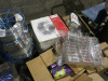Large Quantity of Welding Equipment to Include: 2 x Regulators on 2 Trolleys, 10 x Reels of Stainless Steel Mig Wire, 28 x Tubes of Assorted Welding Rods, 5 x Partial Sets of Condor Tools, 9 x Packs of Arc Welding Rods, Box of Parweld Ceramics, Large Ass - 16