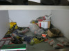Large Quantity of Welding Equipment to Include: 2 x Regulators on 2 Trolleys, 10 x Reels of Stainless Steel Mig Wire, 28 x Tubes of Assorted Welding Rods, 5 x Partial Sets of Condor Tools, 9 x Packs of Arc Welding Rods, Box of Parweld Ceramics, Large Ass - 20