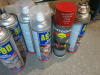 Large Quantity of Welding Equipment to Include: 2 x Regulators on 2 Trolleys, 10 x Reels of Stainless Steel Mig Wire, 28 x Tubes of Assorted Welding Rods, 5 x Partial Sets of Condor Tools, 9 x Packs of Arc Welding Rods, Box of Parweld Ceramics, Large Ass - 12