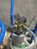 Large Quantity of Welding Equipment to Include: 2 x Regulators on 2 Trolleys, 10 x Reels of Stainless Steel Mig Wire, 28 x Tubes of Assorted Welding Rods, 5 x Partial Sets of Condor Tools, 9 x Packs of Arc Welding Rods, Box of Parweld Ceramics, Large Ass - 13