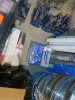 Large Quantity of Welding Equipment to Include: 2 x Regulators on 2 Trolleys, 10 x Reels of Stainless Steel Mig Wire, 28 x Tubes of Assorted Welding Rods, 5 x Partial Sets of Condor Tools, 9 x Packs of Arc Welding Rods, Box of Parweld Ceramics, Large Ass - 8
