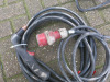 Hypertherm Powermax 45xp Hand Plasma Cutter, S/N 088094, 3 Phase. Comes with Torch. - 4