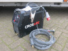Cros Arc Tig Welder, Model Titan Tig 253 DC, S/N 2539DC002, 3 Phase. Comes with Tig Welding Torch & Earth Strap.