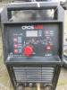Cros Arc Tig Welder, Model Titan Tig 253 DC, S/N 2539DC002, 3 Phase. Comes with Tig Welding Torch & Earth Strap. - 2