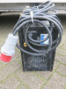 Cros Arc Tig Welder, Model Titan Tig 253 DC, S/N 2539DC002, 3 Phase. Comes with Tig Welding Torch & Earth Strap. - 3